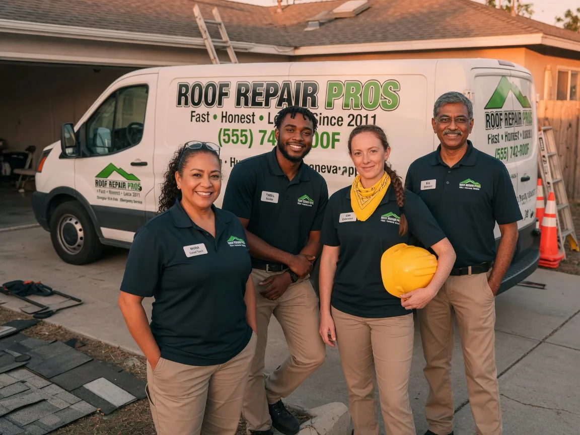 Roof Repair company in Corinth, TX